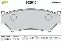 VALEO 302610